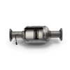 Catalytic Converter Cross Section