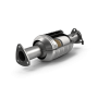 Catalytic Converter Cross Section