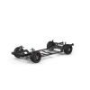 Car Chassis and Wheels