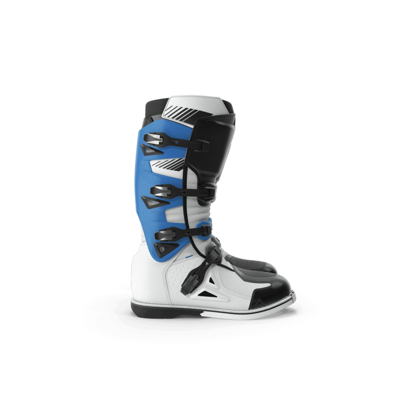 Motorcycle Boots 01