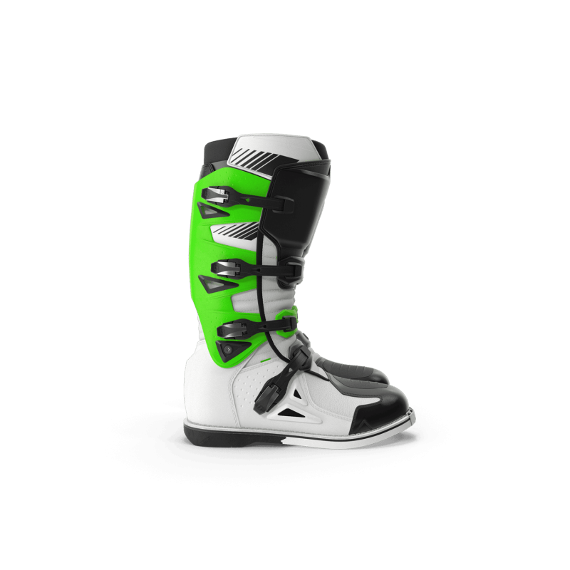 Motorcycle Boots 01