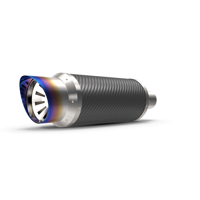 Motorcycle Exhaust