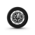 Motorcycle Wheel