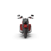 Bagger Motorcycle