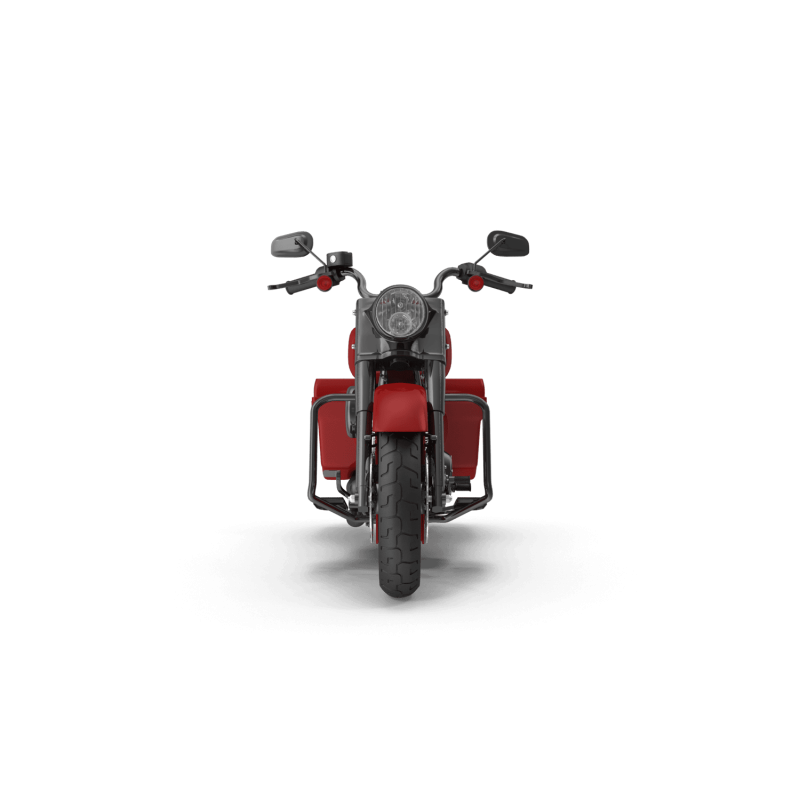Bagger Motorcycle