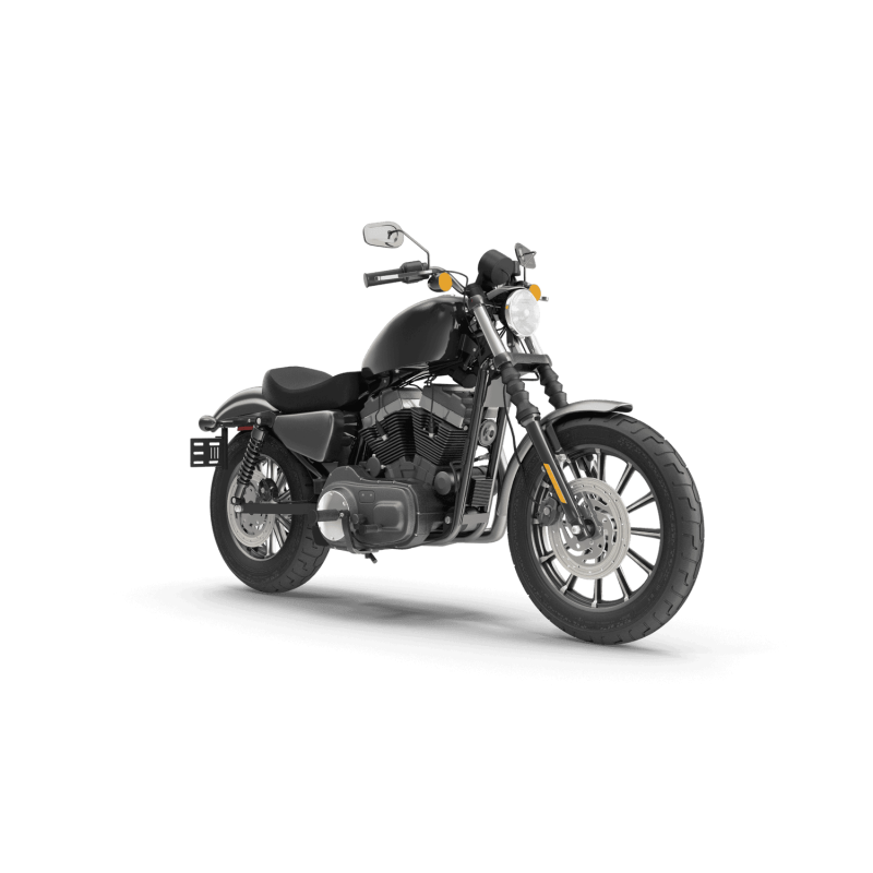 Cruiser Motorcycle