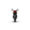 Naked Motorcycle