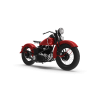 Vintage Motorcycle
