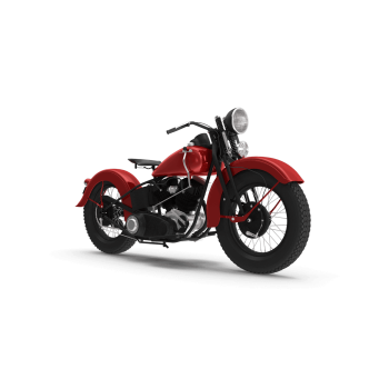Vintage Motorcycle
