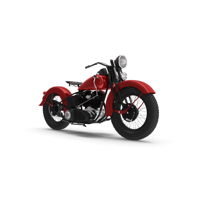 Vintage Motorcycle
