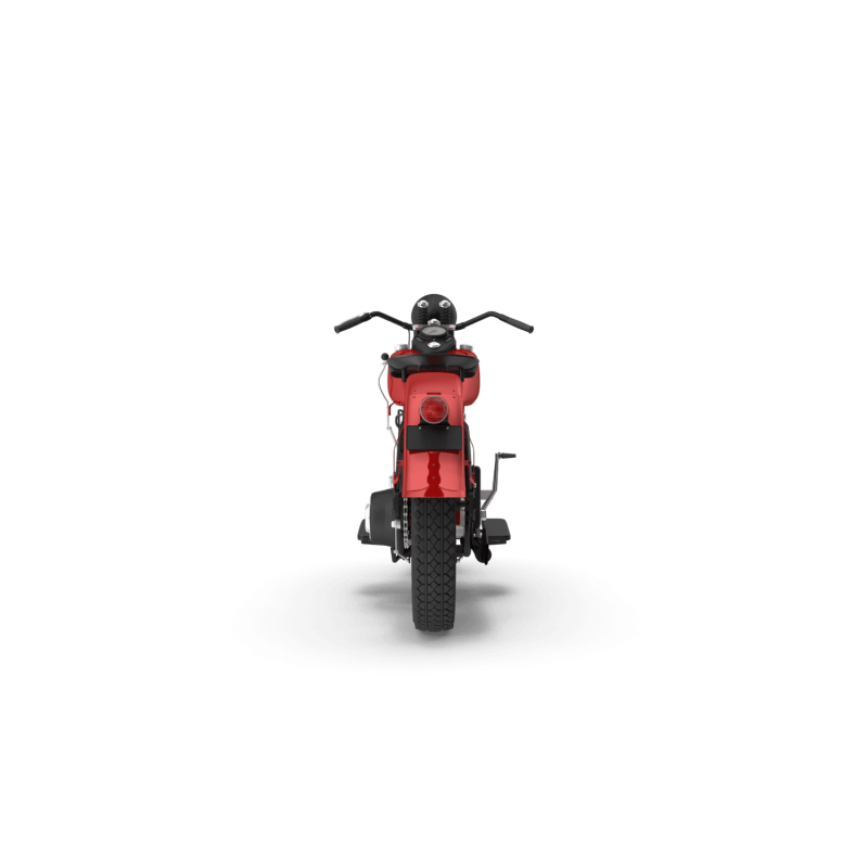 Vintage Motorcycle