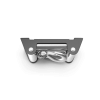 Heavy Duty Winch with Hook