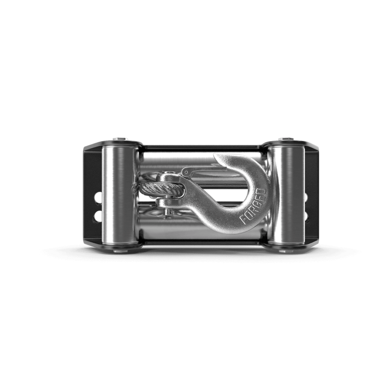 Heavy Duty Winch with Hook