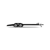 Car Trailer Dual Axle