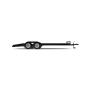 Car Trailer Dual Axle