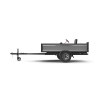 Small Car Trailer Under 750kg