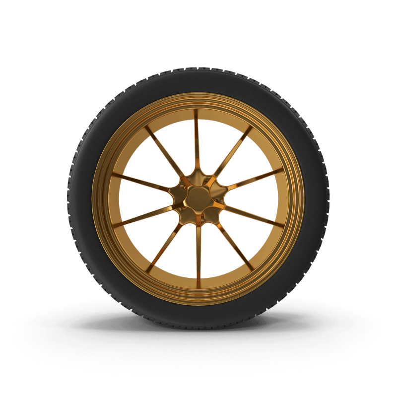 Alloy Wheels 04