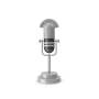 Retro Microphone