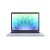 Premium Laptop Demo Mock-up - Silver