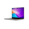 Premium Laptop Demo Mock-up - Space Gray