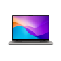 Premium Laptop Demo Mock-up - Space Gray