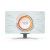 Crystal LED Monitor