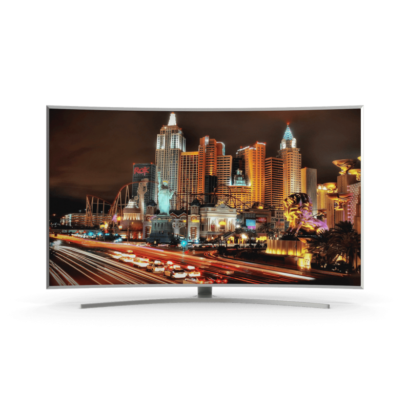 Generic Curved Monitor