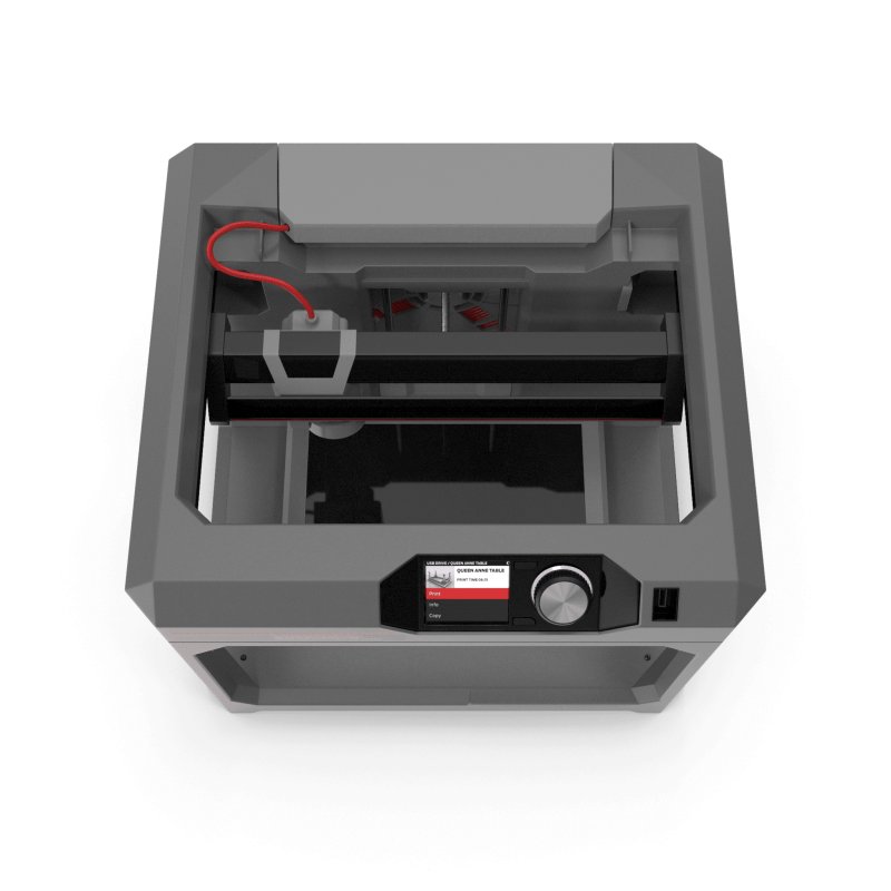 3D Reality Printer