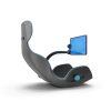Futuristic Game Chair