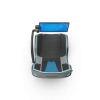Futuristic Game Chair