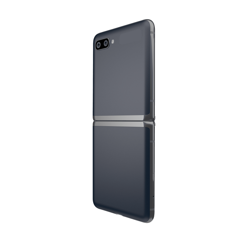 Flip Phone Demo Mock-up