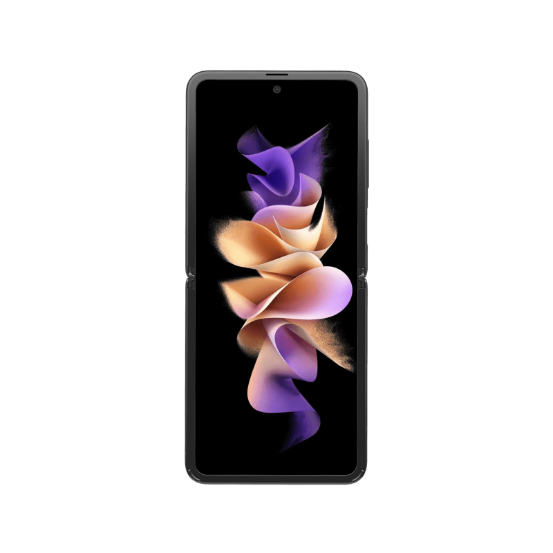 Flip Phone Demo Mock-up