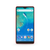Red Smartphone