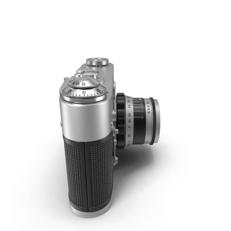 Vintage Camera