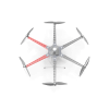 Multi-Rotor Aerial Platform With Camera Gimbal