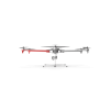 Multi-Rotor Aerial Platform With Camera Gimbal
