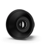 Camera Lens With Hood