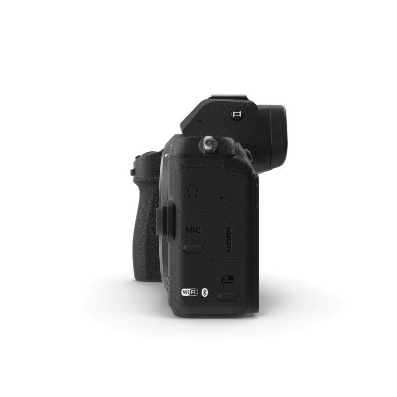 DSLR Body