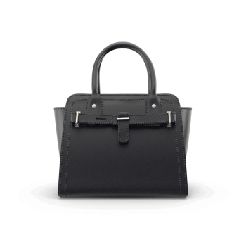 Leather Handbag 02