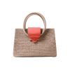 Straw Bag No 4