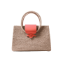 Straw Bag No 4