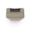 Beige Suitcase