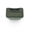 Green Suitcase