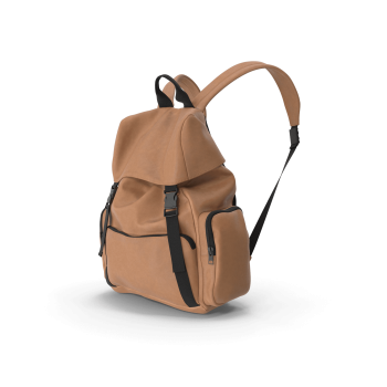 Leather Backpack