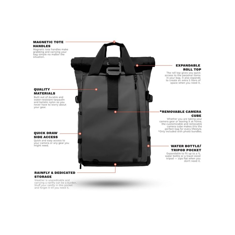Urban Backpack
