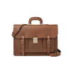 Leather Messenger Bag