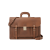Leather Messenger Bag