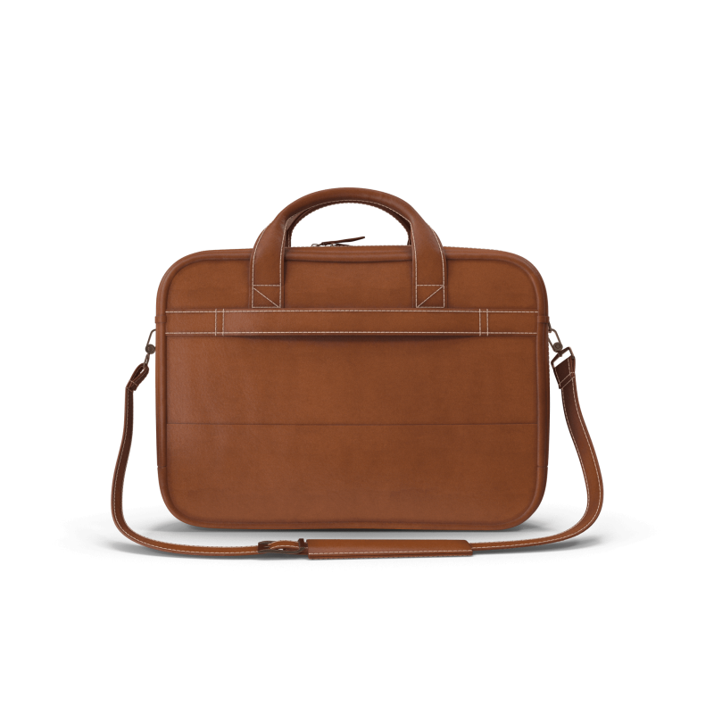 Leather Work Bag