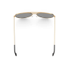 Gold Rimmed Aviators