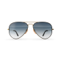 Light Blue Aviators